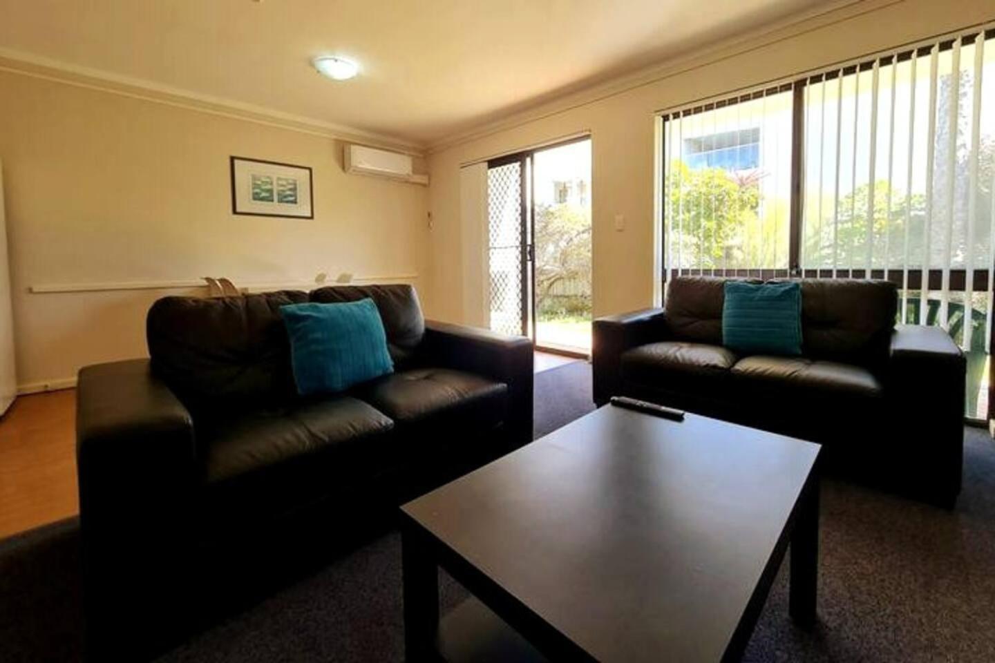 West Beach Lagoon 202 - Quiet & Ground Floor! Perth Exterior foto