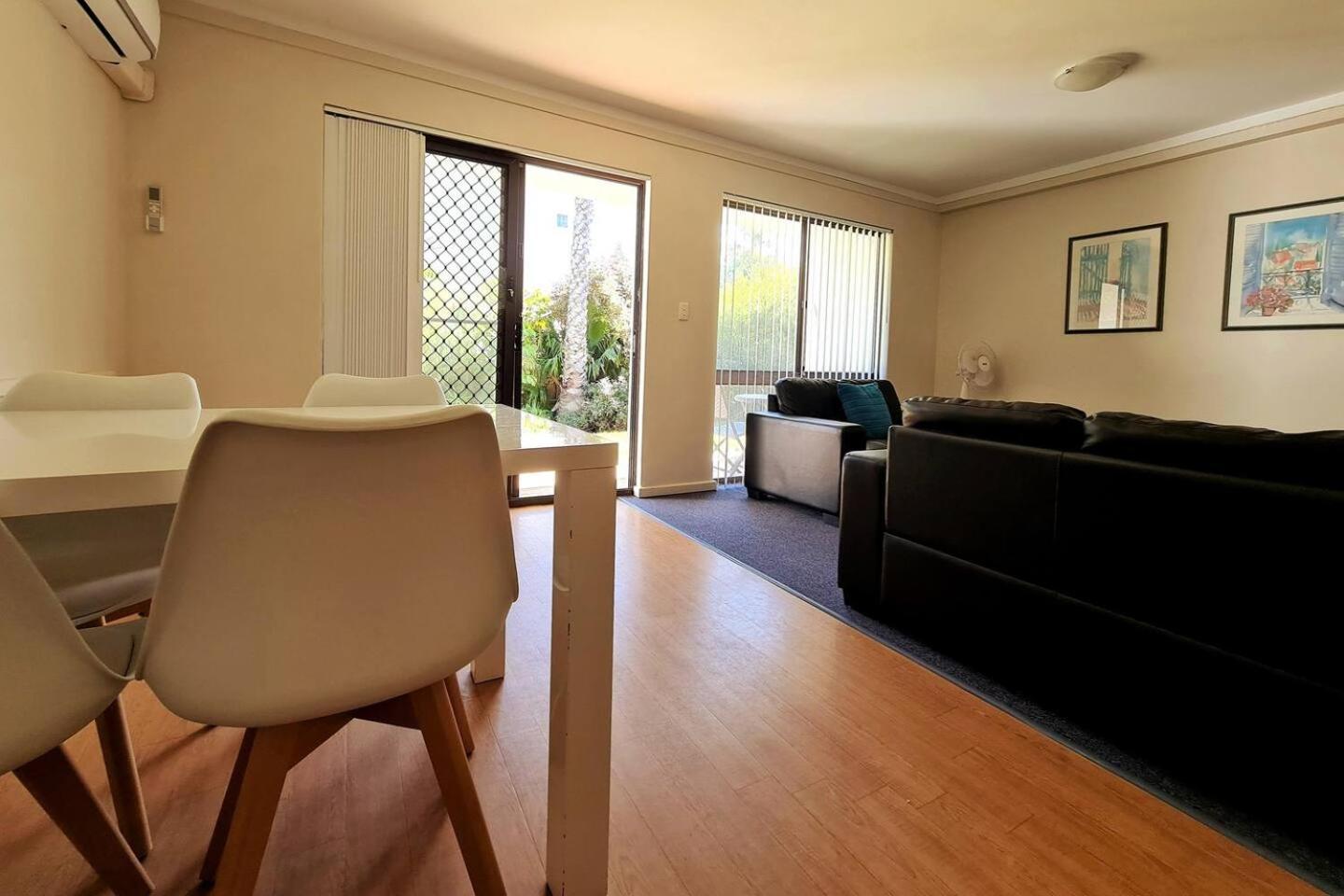 West Beach Lagoon 202 - Quiet & Ground Floor! Perth Exterior foto