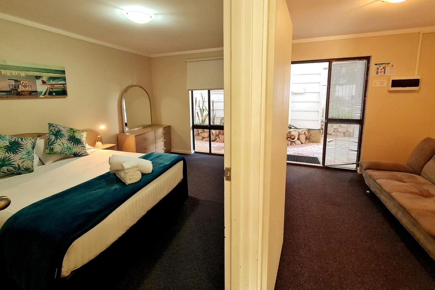 West Beach Lagoon 202 - Quiet & Ground Floor! Perth Exterior foto