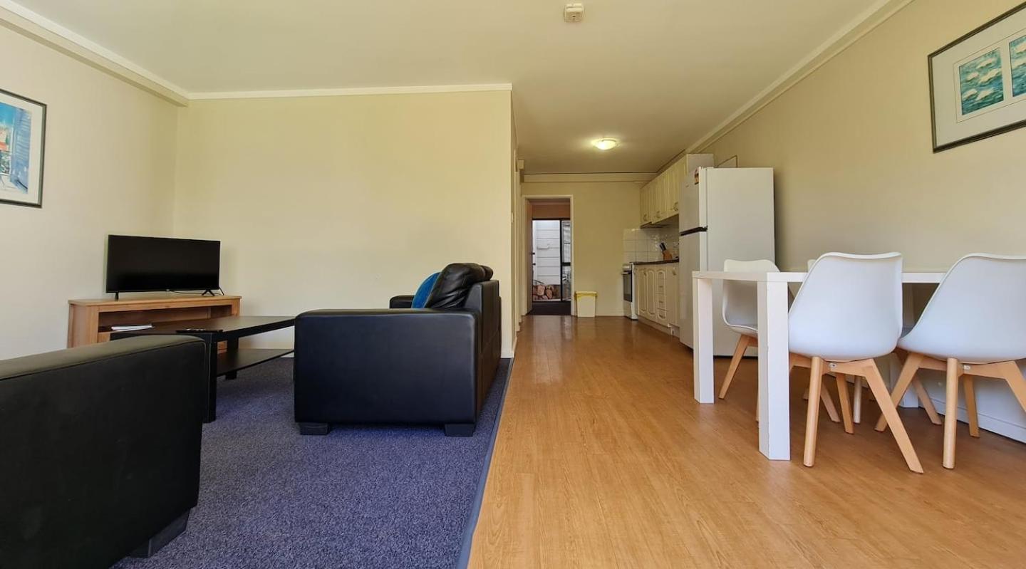 West Beach Lagoon 202 - Quiet & Ground Floor! Perth Exterior foto