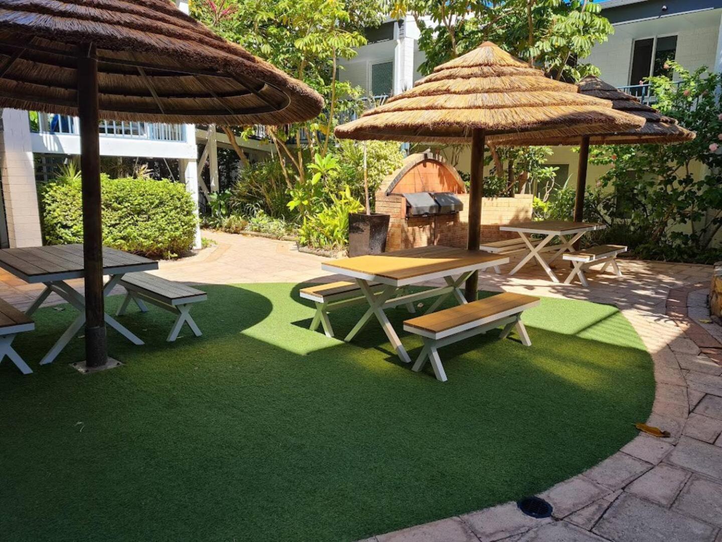West Beach Lagoon 202 - Quiet & Ground Floor! Perth Exterior foto