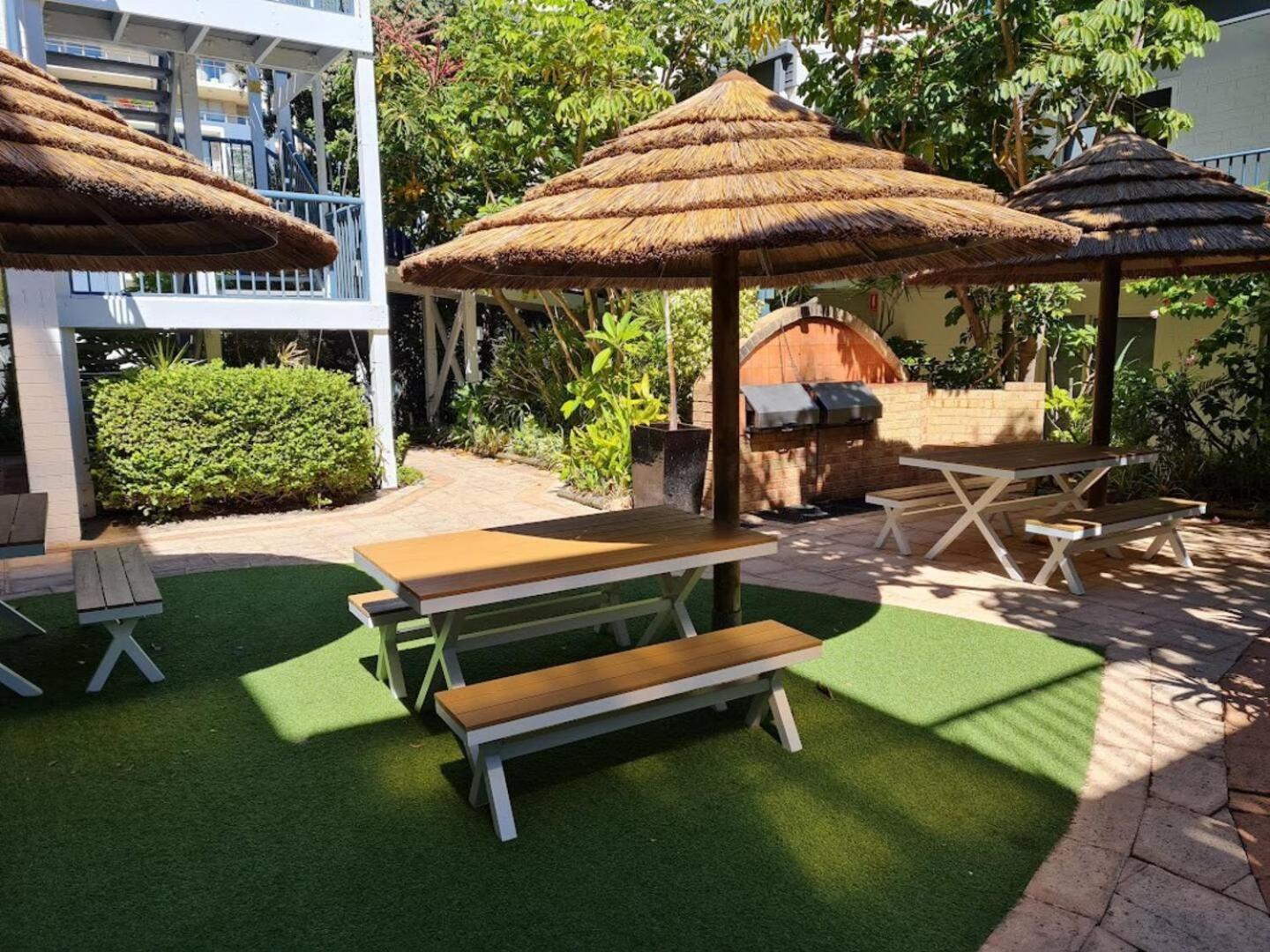 West Beach Lagoon 202 - Quiet & Ground Floor! Perth Exterior foto